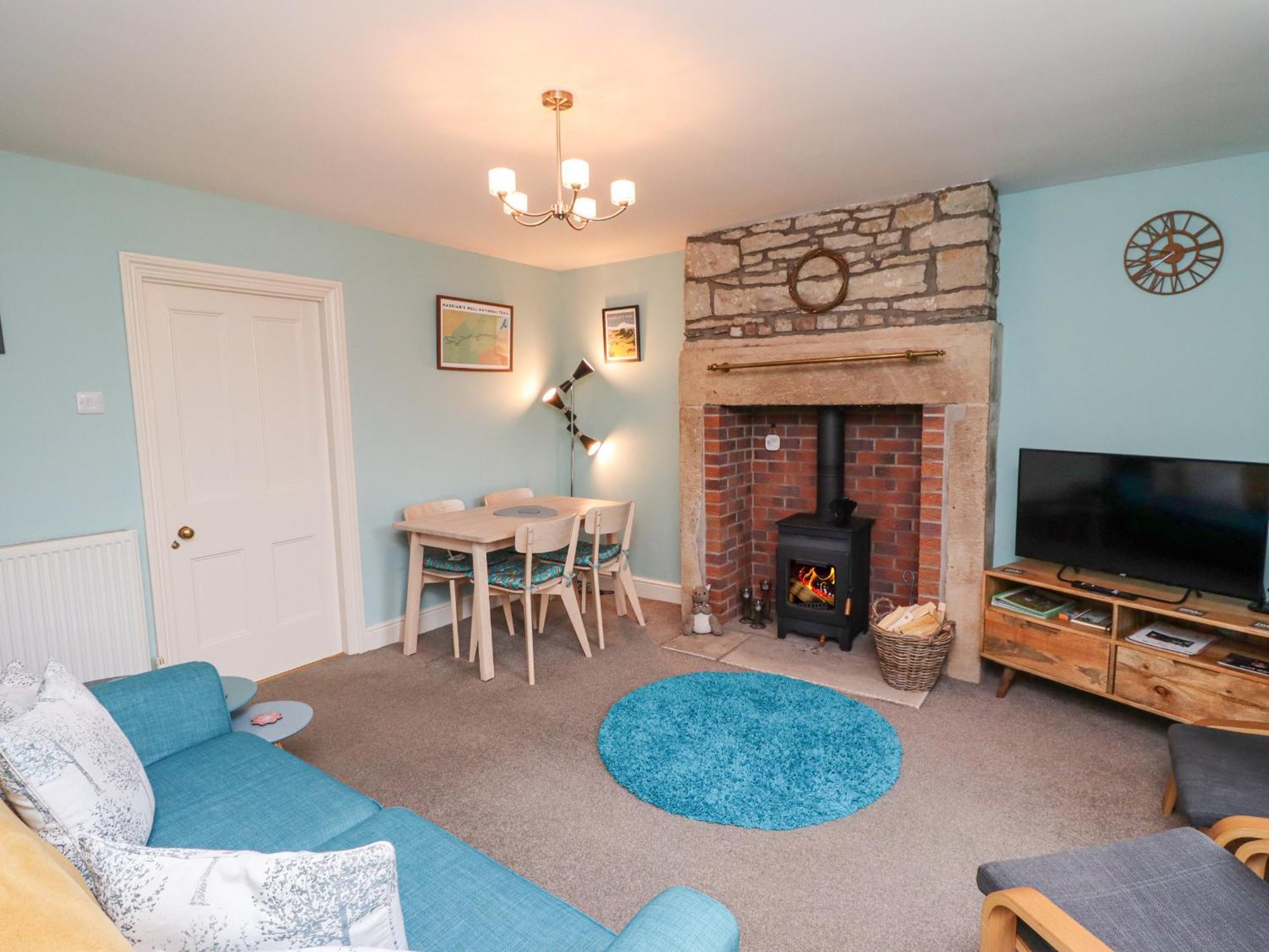 Woodcutters Cottage Haltwhistle Exterior foto