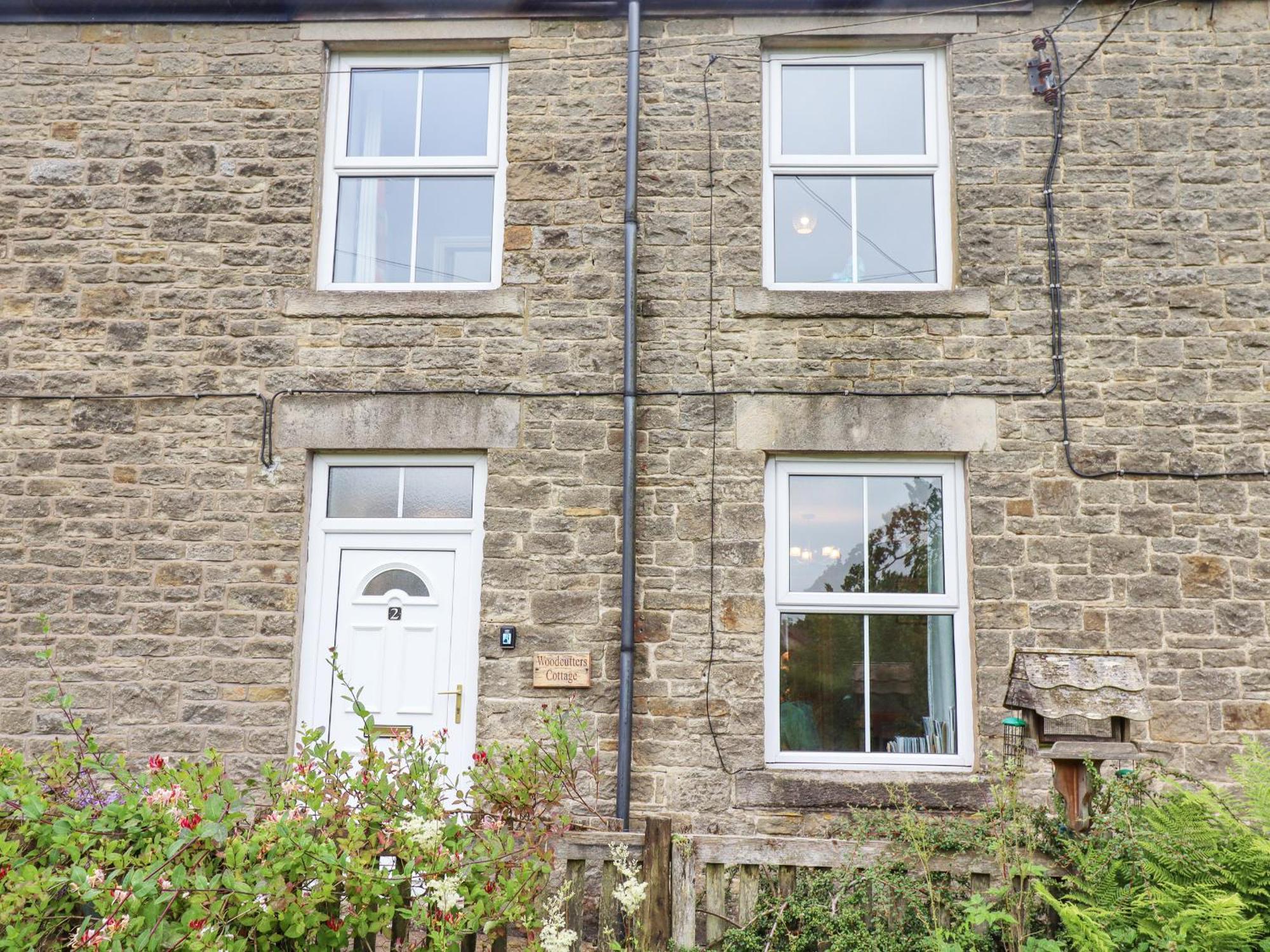 Woodcutters Cottage Haltwhistle Exterior foto
