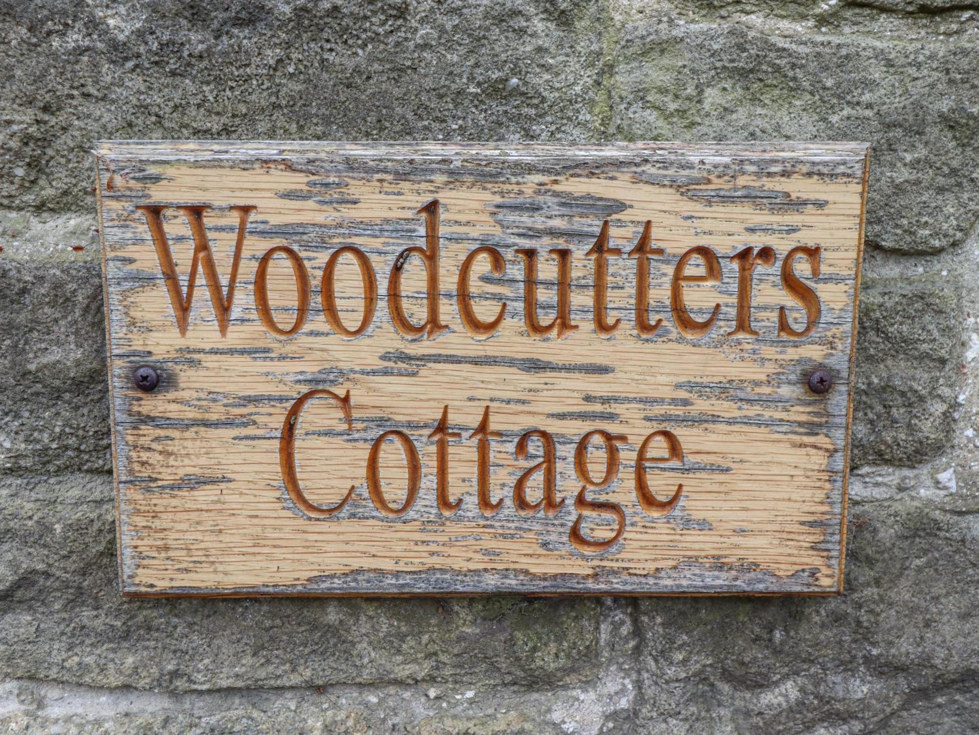 Woodcutters Cottage Haltwhistle Exterior foto